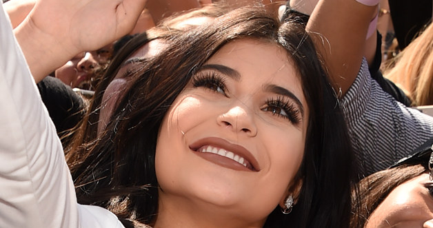 Kylie Jenner /Jason Merritt /Getty Images