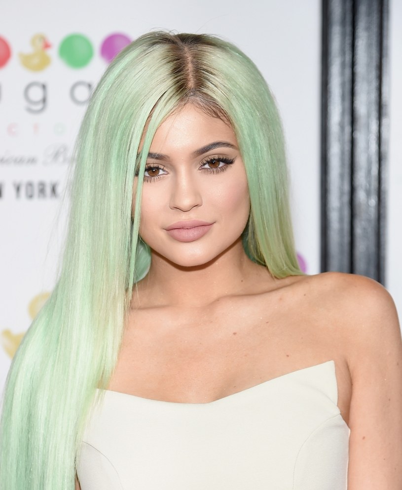 Kylie Jenner /Jamie McCarthy /Getty Images