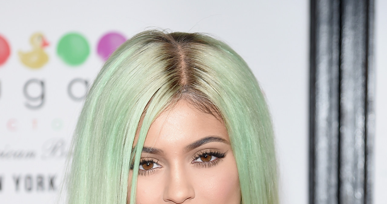 Kylie Jenner /Jamie McCarthy /Getty Images