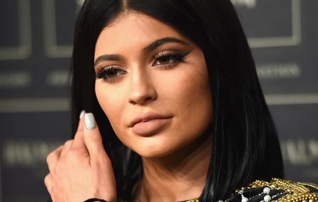 Kylie Jenner /Dimitrios Kambouris /Getty Images