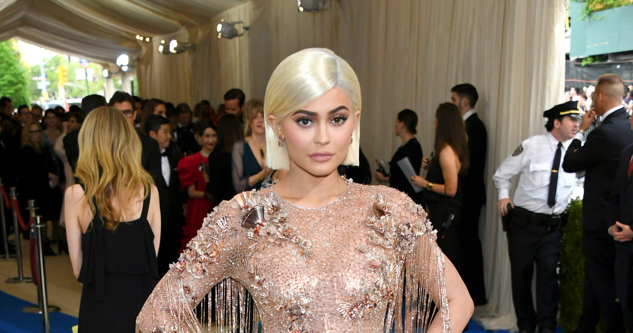 Kylie Jenner /Dia Dipasupil /Getty Images