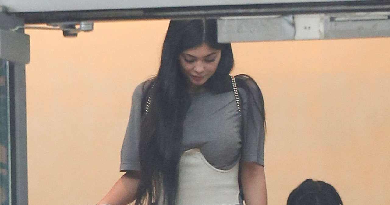 Kylie Jenner /Thibault Monnier, PacificCoastNews /East News