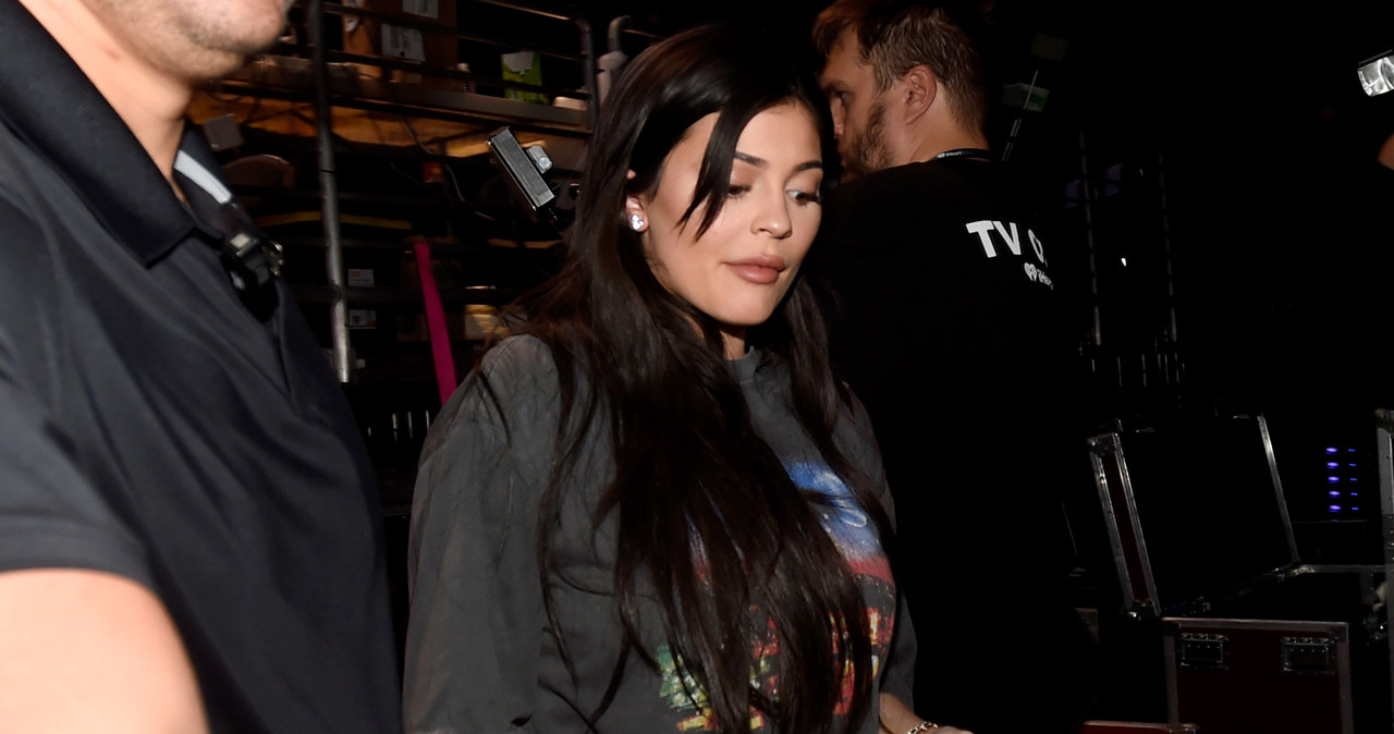 Kylie Jenner /David Becker /Getty Images