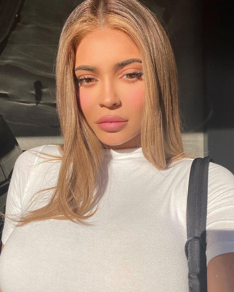 Kylie Jenner /Instagram /East News