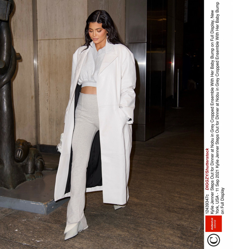 Kylie Jenner /Rex Features /East News