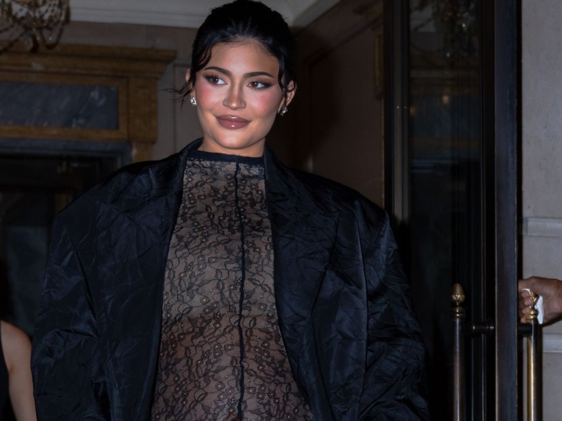 Kylie Jenner /Gotham /Getty Images