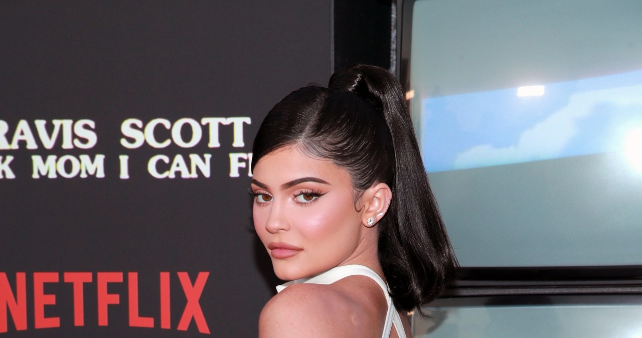 Kylie Jenner /Rich Fury /Getty Images