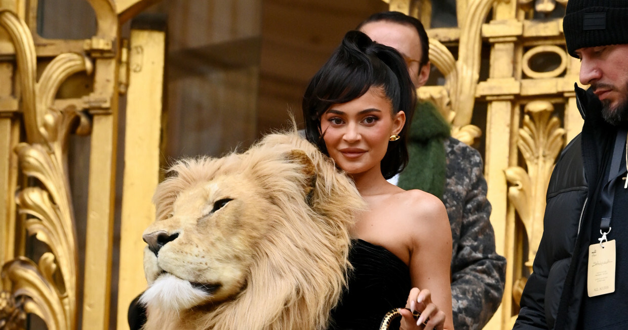 Kylie Jenner / David Fisher/Shutterstock/Rex Fashion/East News  /East News