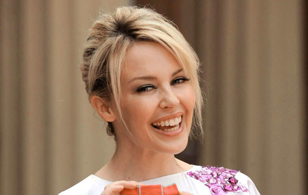 Kylie Minogue &nbsp; /AFP