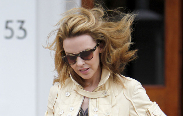 Kylie Minogue &nbsp; /Splashnews
