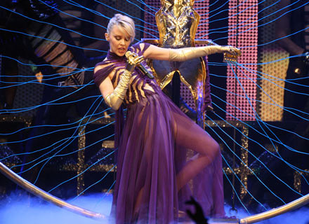 Kylie Minogue - fot. Dave Hogan /Getty Images/Flash Press Media