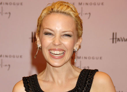 Kylie Minogue - fot. Dave M. Bennett /Getty Images/Flash Press Media