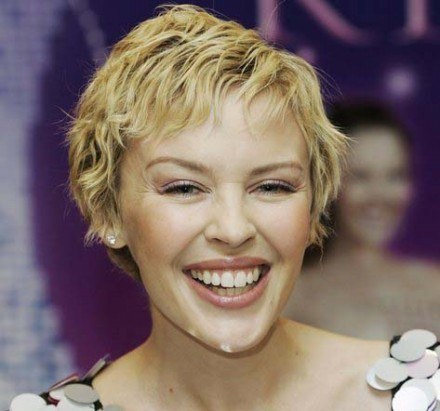Kylie Minogue fot. MJ Kim /Agencja SE/East News
