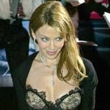 Kylie Minogue: Francuski narzeczony, francuska posiadłość /AFP