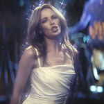 Kylie Minogue tańczy z kosmitami