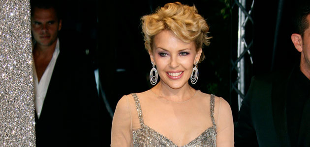 Kylie Minogue w Cannes 25 maja, fot. Francois Durand &nbsp; /Getty Images/Flash Press Media