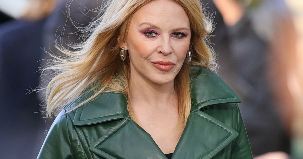 Kylie Minogue /MAHI/BackGrid UK/East News /East News
