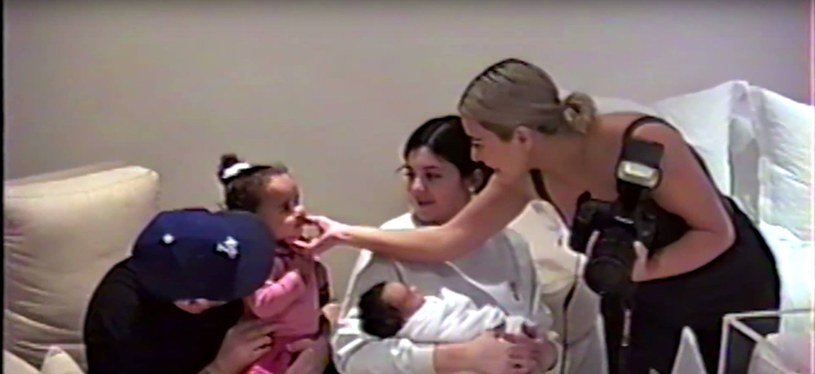 Kylie opublikowała wzruszające wideo z przebiegu ciąży /Starface /East News