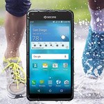 Kyocera przedstawiła wodoodporny smartfon za 80 dolarów