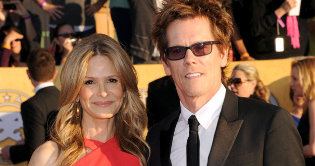 Kyra Sedgwick i Kevin Bacon porzucili wschodnie na rzecz zachodniego wybrzeża / fot. Frazer Harrison /Getty Images/Flash Press Media