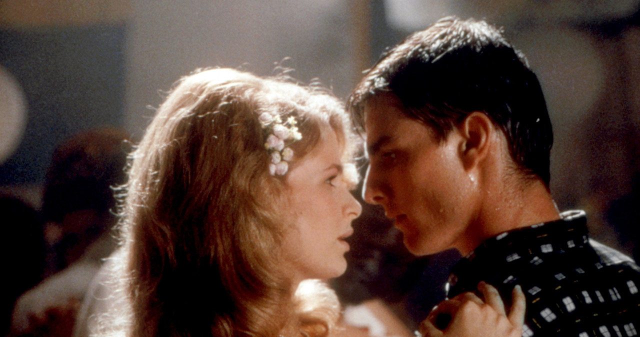 Kyra Sedgwick i Tom Cruise /Universal/Courtesy Everett Collection /East News