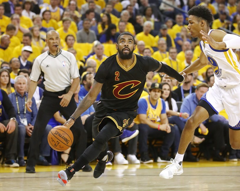 Kyrie Irving /AFP