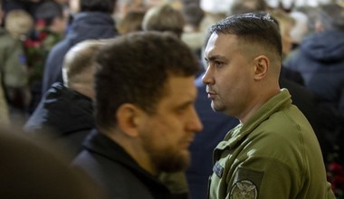 Kyryło Budanow ma być nowym ministrem obrony Ukrainy