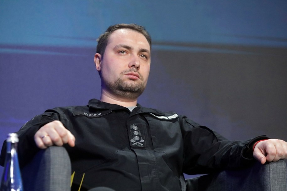 Kyryło Budanow o tajnikach pracy wywiadowczej /Ukrinform/East News /East News