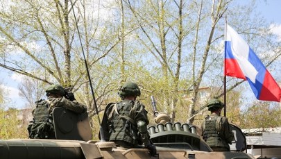 Kyryło Budanow: Rosja zakończyła ofensywę i przechodzi do obrony