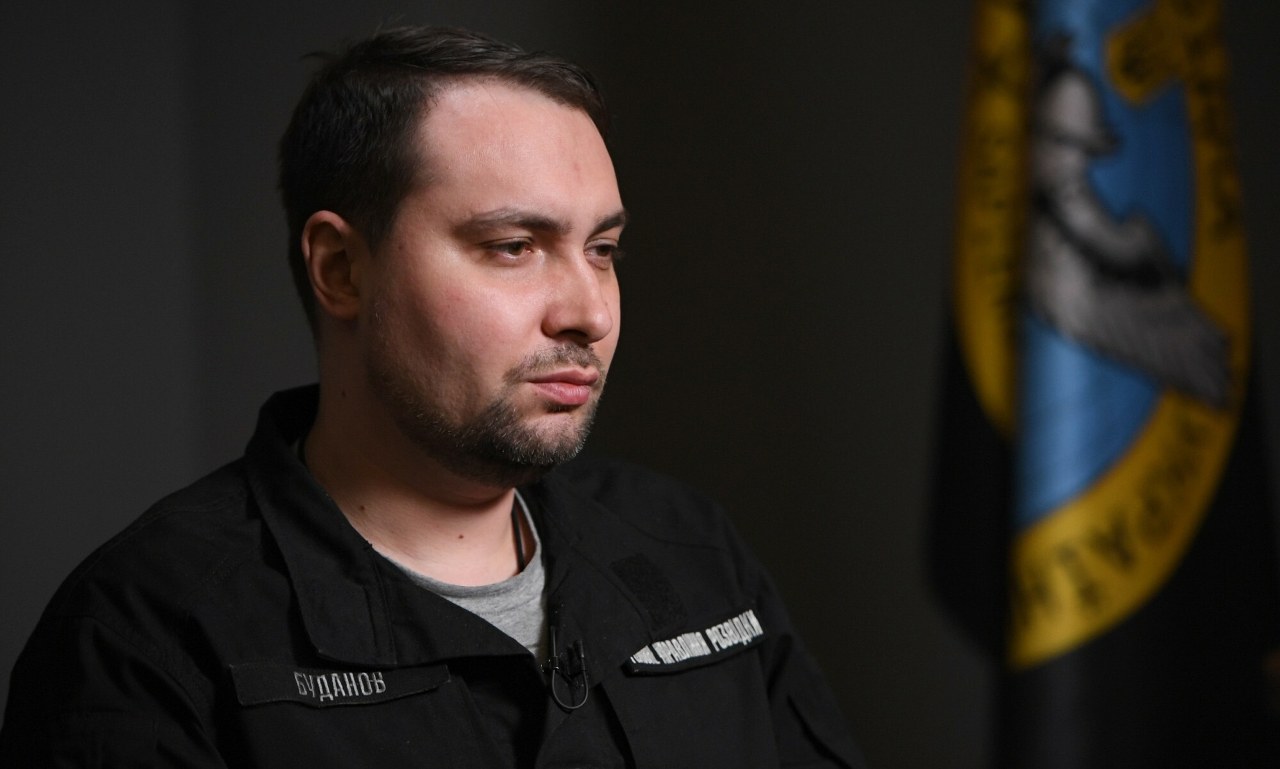 Kyryło Budanow udzielił wywiadu. "Rozumiem logikę Trumpa"