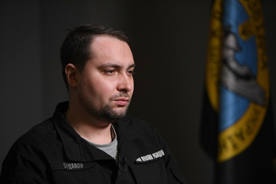 Kyryło Budanow udzielił wywiadu. O wojnie, Trumpie i przyszłości Europy /Ukrinform/East News /East News