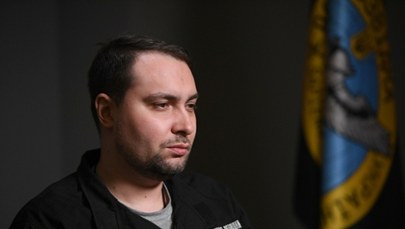 Kyryło Budanow udzielił wywiadu. "Rozumiem logikę Trumpa"