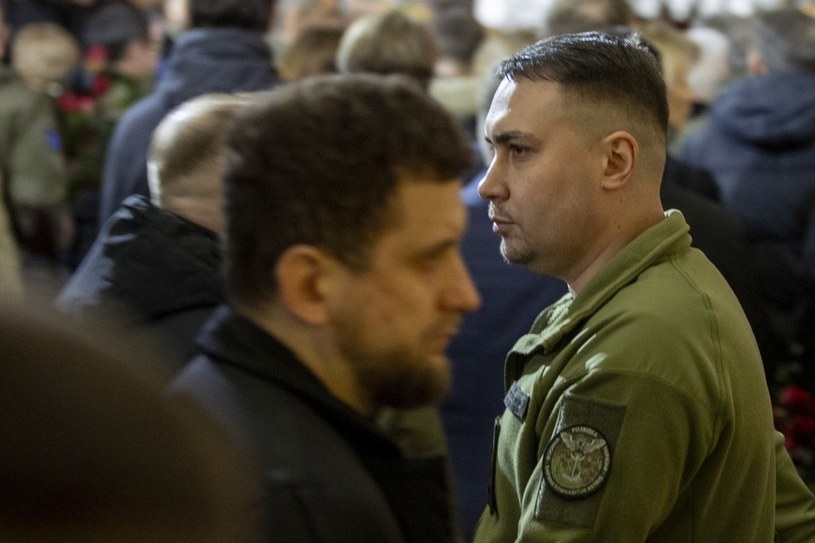 Kyryło Budanow /Mustafa Ciftci/Anadolu Agenc /AFP
