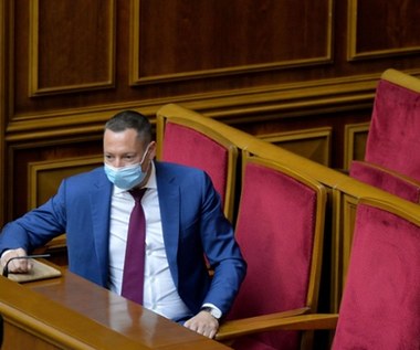 Kyryło Szewczenko, prezes Narodowego Banku Ukrainy podał się do dymisji
