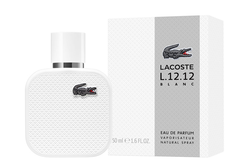 L.12.12 Eau de Parfum Blanc – dla niego /materiały prasowe