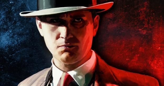 L.A. Noire - motyw graficzny /Informacja prasowa