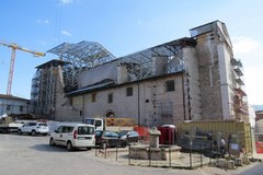 L'Aquila pięć lat po trzęsieniu ziemi