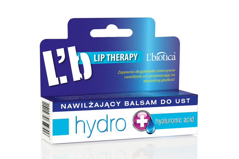 L`Biotica Lip Therapy /.