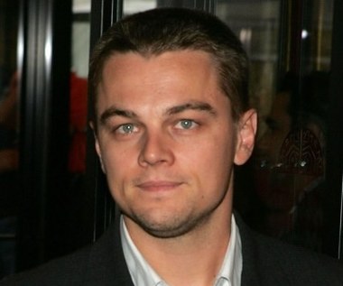 L. DiCaprio ranny na planie filmowym