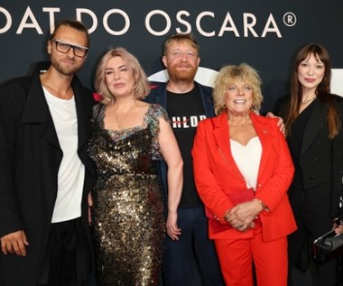 L.U.C., DK Welchman, Hugh Welchman, Dorota Stalińska, Izabela Komoszyńska - premiera filmu "Chłopi"