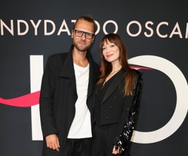 L.U.C. i Izabela Komoszyńska - premiera filmu "Chłopi"