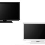 L1 i W1 - nieduże i niedrogie telewizory LED TV Toshiby