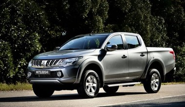 L200 i inne nowości Mitsubishi na 2015 rok