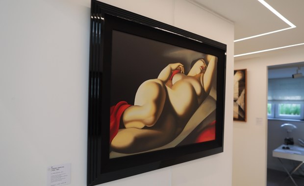 "La Belle Rafaëla" na aukcji po 40 latach. Zmysłowy portret za miliony