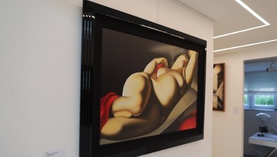 "La Belle Rafaëla" na aukcji po 40 latach. Zmysłowy portret za miliony