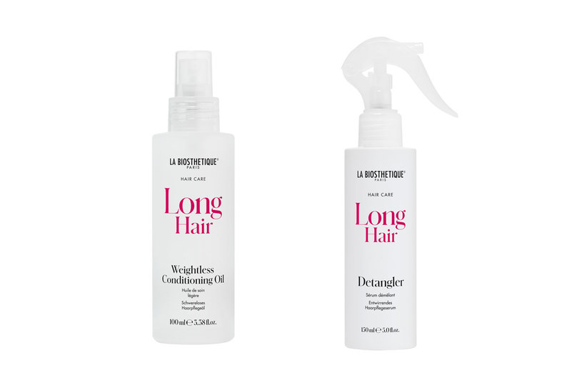 La Biosthetique: Linia Long Hair /materiały prasowe