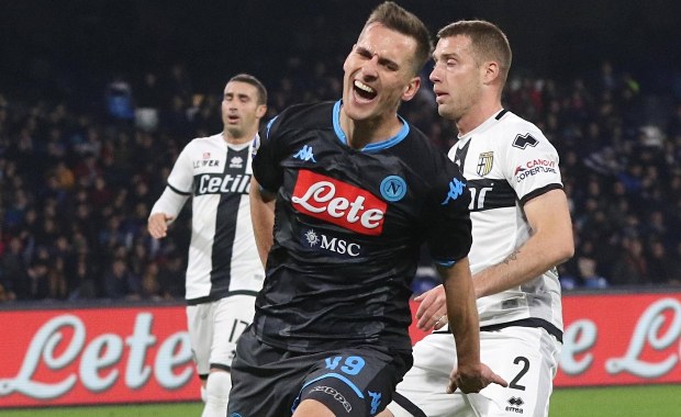 "La Gazzetta dello Sport": Arkadiusz Milik odrzucił ofertę Romy