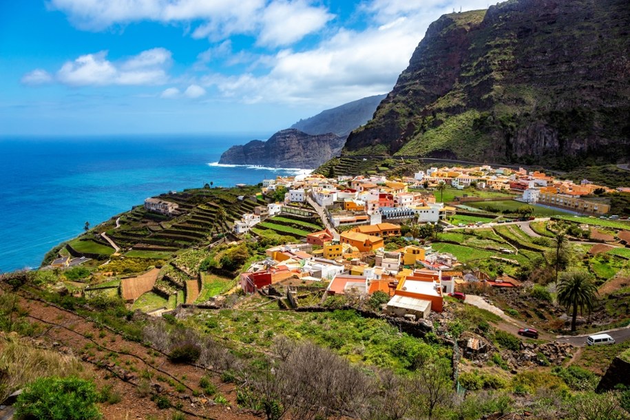 La Gomera /Shutterstock