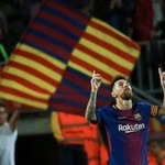 La Liga: Barcelona w gazie, rozgromiła Eibar. Messi z czterema golami!