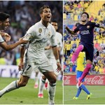 La Liga: Neymar z hattrickiem, dwie bramki Ronaldo, sprytny gol Nacho